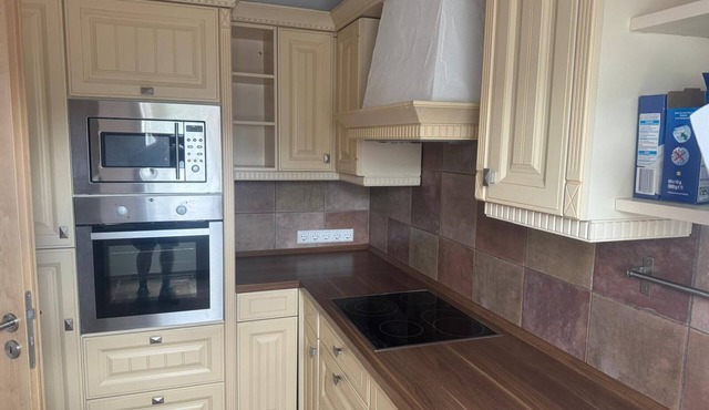 Fitters' apartment for 7 people in Windeck