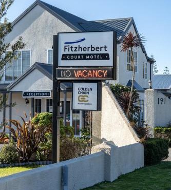 Fitzherbert Court Motel