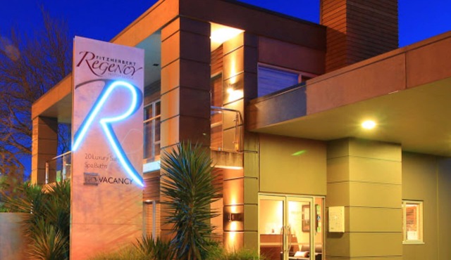 Fitzherbert Regency Motor Lodge