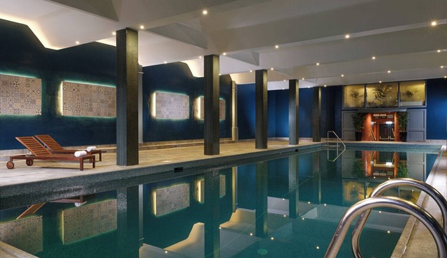 Fitzpatrick Castle Hotel