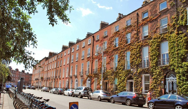 Fitzwilliam Townhouse