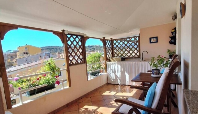 Fiume Apartment- Comfortable terrace-WI-FI