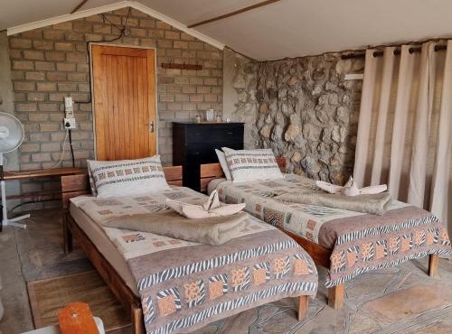 Fiume Bush Camp