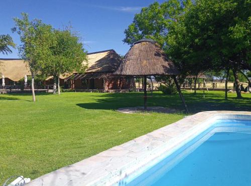Fiume Lodge CC
