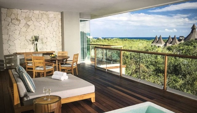 Five Diamond Estates at Vidanta Riveria Maya