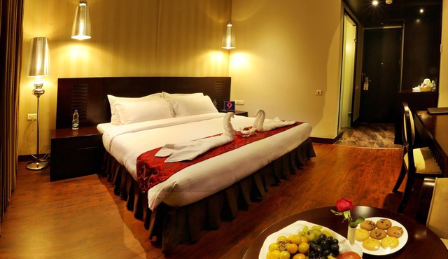 Five Elements Hotels North Avenue Delhi