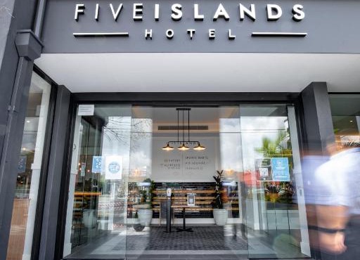 Five Island Hotel