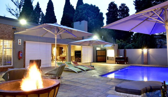 Five O'clock Zen Boutique Guest House