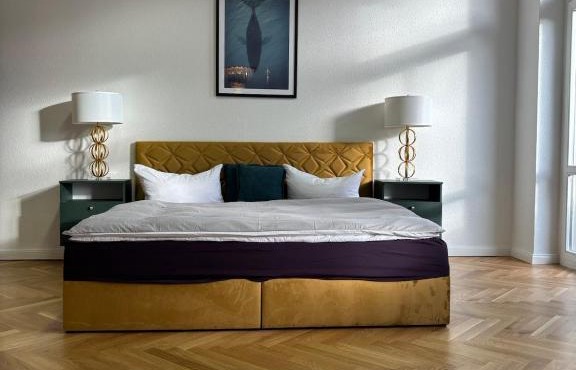 Five O - Die Suite- Watzlawick - 2 Schlafzimmer