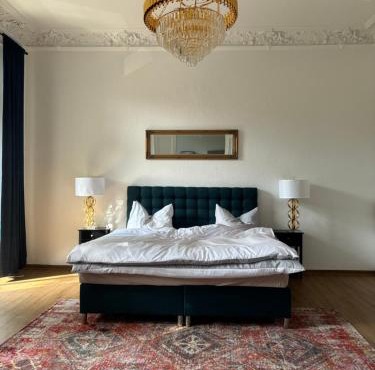 Five O- KingSize Apartment Hesse