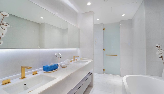 FIVE Palm Prive Pool and Garden Luxury Suite