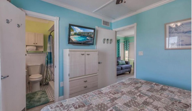 Five Palms Suite 202 - Daily - Weekly - Monthly