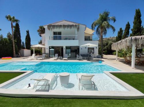 Five Palms Villa