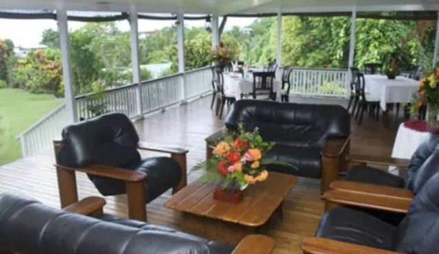 Five Princes Hotel