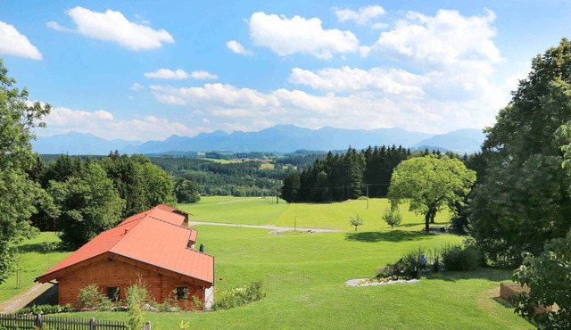 Five-star comfort vacation apartment Sternenstadl with balcony allergy-friendly