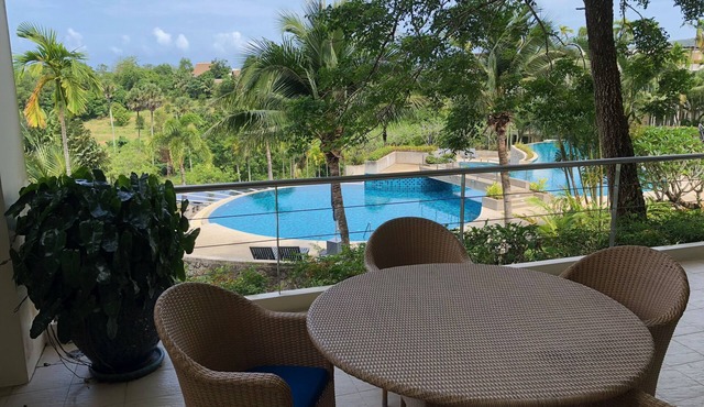 Five Star Condominium at Layan Gardens - close to Laguna and Bang Tao beach.