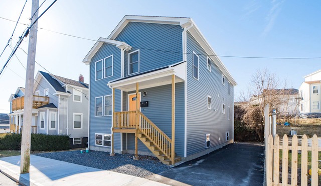 Five75 Lux PROV - Master Suite Mins Away from Federal Hill