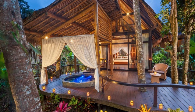 Fivelements Retreat Bali, Ubud