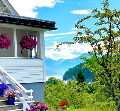 Fjord View Apartment