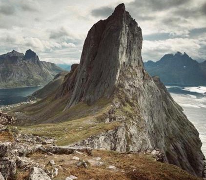 Fjordgård B