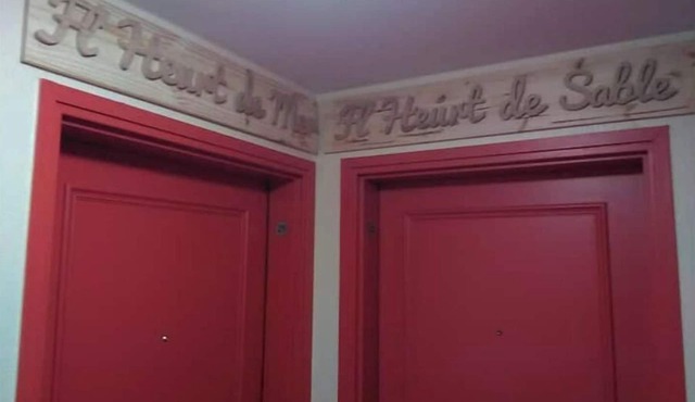 Fl'heurt de Sable Appartement au Bord de mer