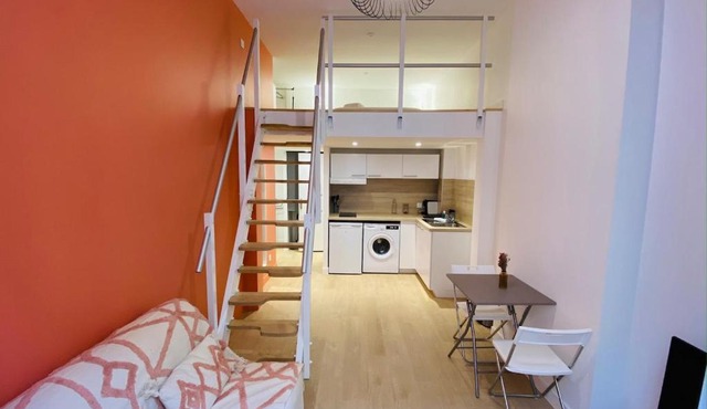 Flachet 1 - 1 Bedroom - Villeurbanne