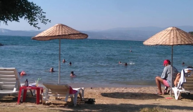 Flamingo Counrty Club Short-term Aparment Rental, Bodrum, Violet
