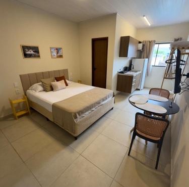 Flat 04 novo e moderno em Bonito-PE