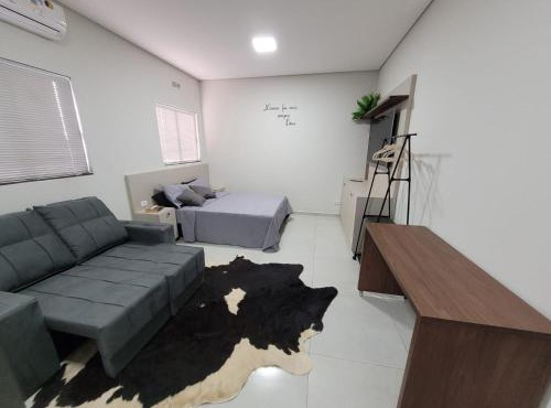 Flat 1 Quarto