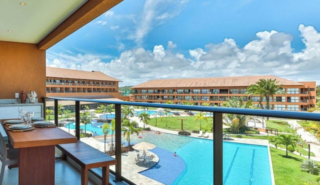 Flat 2 rooms-Eco Resort - marine horse block