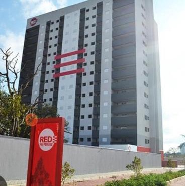 Flat 203 Red Sorocaba