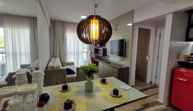 Flat 204 Smart Residence Teresina