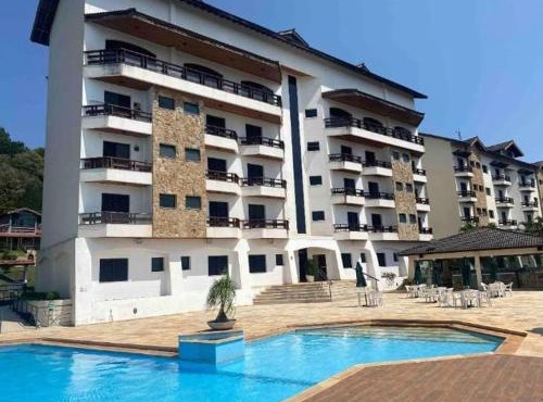 Flat 209B com Lazer comp próx ao Centro