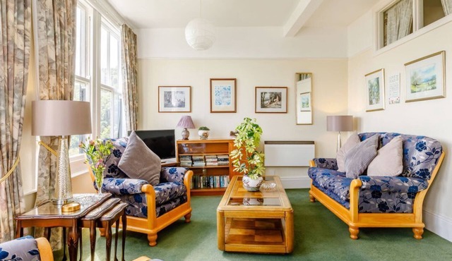 Flat 3, Lynmouth, Devon