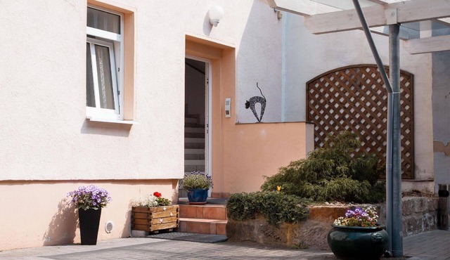 Flat "3-room holiday flat"