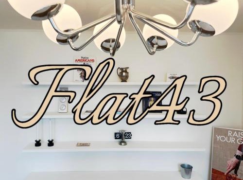 Flat 43