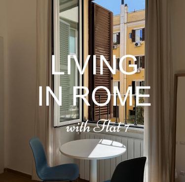 Flat 7 Rome Guesthouse
