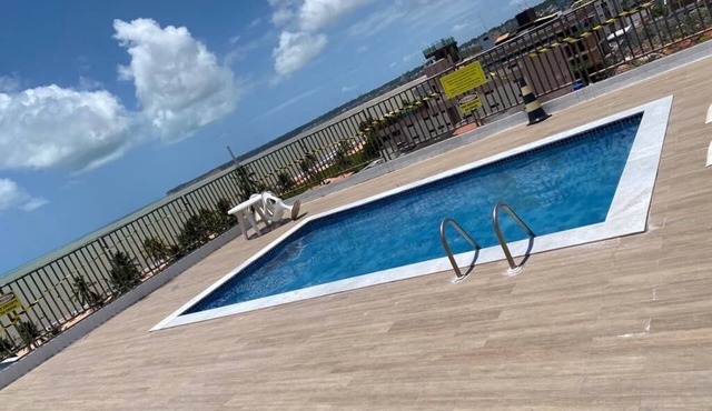 Flat a 20m da Praia de Tambaú