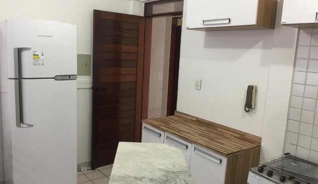 Flat a 50 mts do mar, Pedacinho do Céu para você!