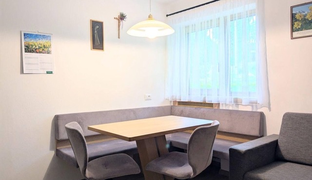 Flat Abendrot