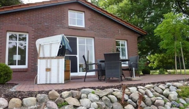 Flat Abendsonne with private terrace
