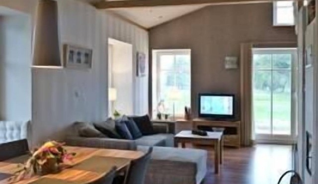Flat Abendsonne with private terrace