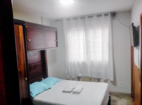 Flat Aconchegante e Tranquilo