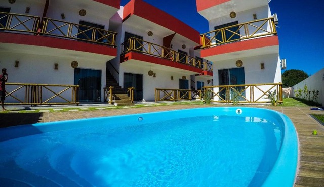 Flat Barra Mar