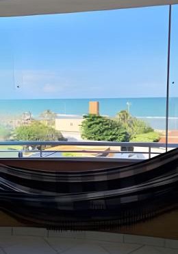 Flat beira-mar Natal