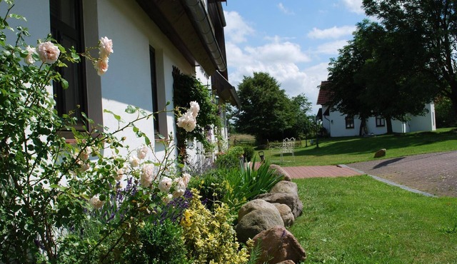 Flat "Bornholm" with pool