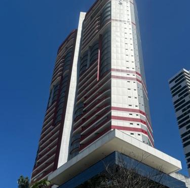 Flat Boulevard Side 2104 - Confortável e com Várias Opções de Lazer