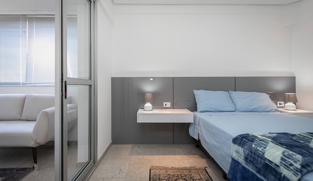 Flat com Vista e Localização Privilegiada