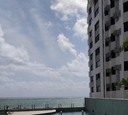 Flat BV Beira-Mar - Edf Beach Class EXECUTIVE Apart-Hotel 507