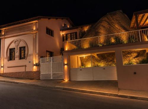 Flat Casa da Pedra